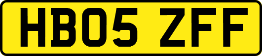HB05ZFF
