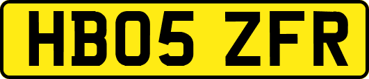 HB05ZFR