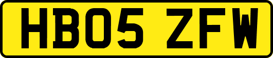 HB05ZFW