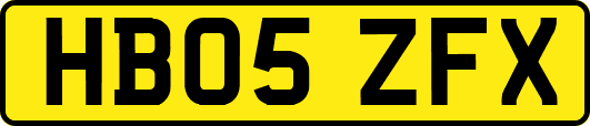 HB05ZFX