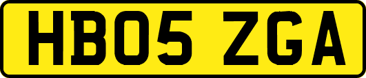 HB05ZGA