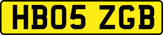 HB05ZGB