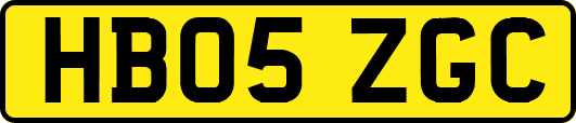 HB05ZGC