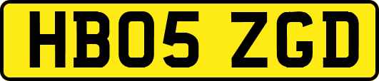 HB05ZGD