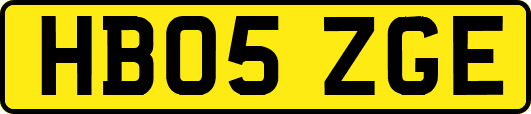 HB05ZGE