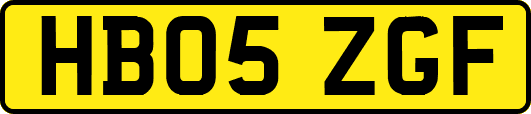 HB05ZGF