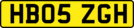 HB05ZGH