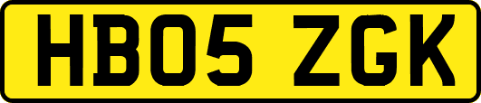 HB05ZGK