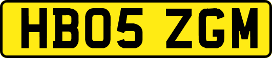 HB05ZGM