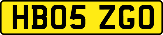 HB05ZGO