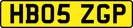 HB05ZGP