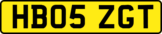 HB05ZGT