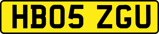 HB05ZGU
