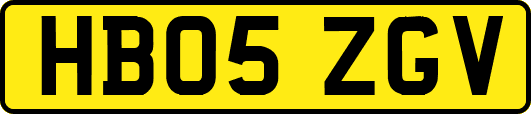 HB05ZGV