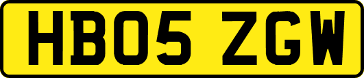 HB05ZGW