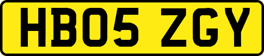 HB05ZGY