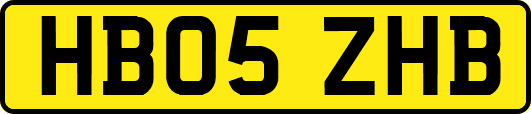 HB05ZHB