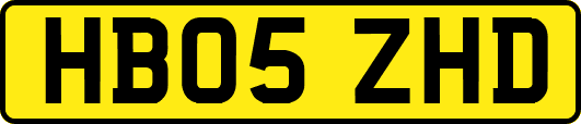 HB05ZHD