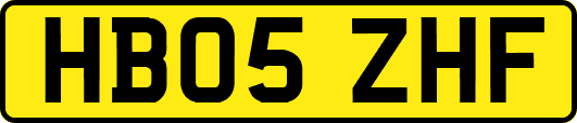 HB05ZHF