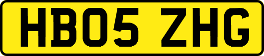HB05ZHG