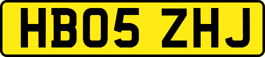 HB05ZHJ