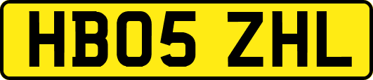 HB05ZHL