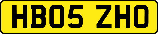 HB05ZHO