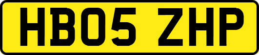 HB05ZHP