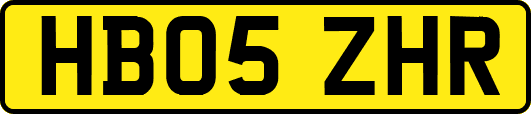 HB05ZHR