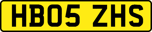 HB05ZHS