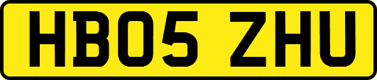 HB05ZHU