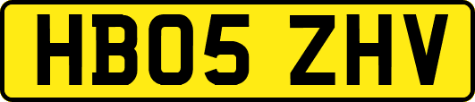 HB05ZHV