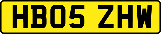 HB05ZHW