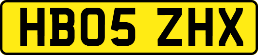 HB05ZHX