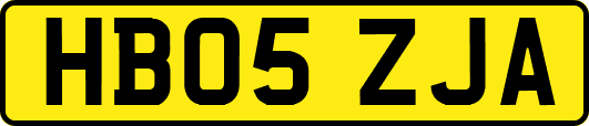 HB05ZJA