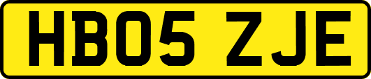 HB05ZJE