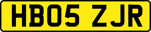 HB05ZJR
