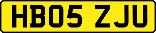 HB05ZJU