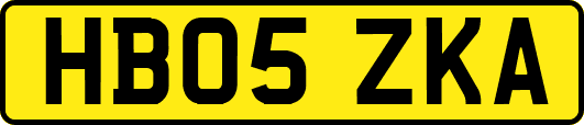 HB05ZKA
