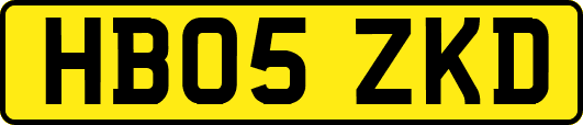 HB05ZKD