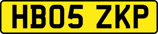 HB05ZKP