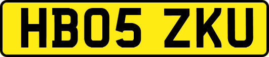 HB05ZKU
