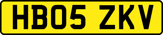 HB05ZKV