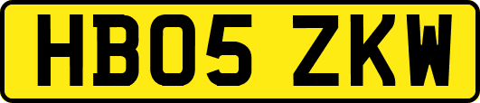 HB05ZKW
