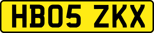 HB05ZKX