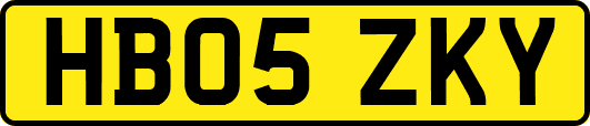 HB05ZKY