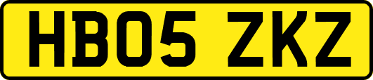 HB05ZKZ