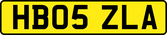 HB05ZLA