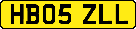 HB05ZLL