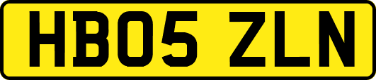 HB05ZLN